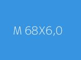 M 68X6,0 